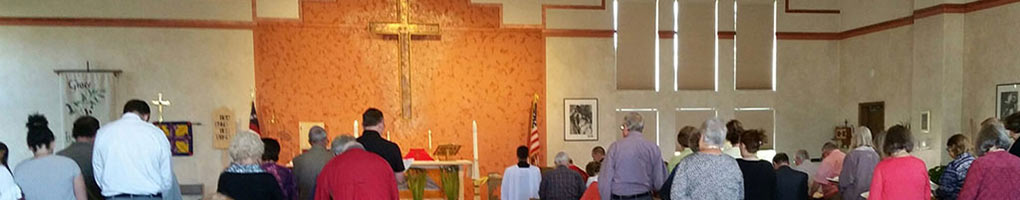 inside church photo
