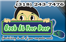 Geek Logo