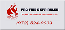 Pro Fire Logo